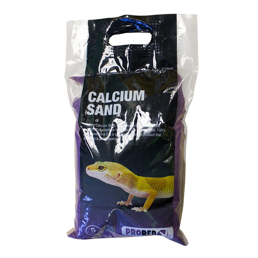 Calcium Sand Purple 5kg