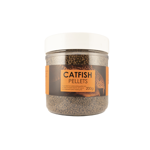 Catfish Pellet 200G