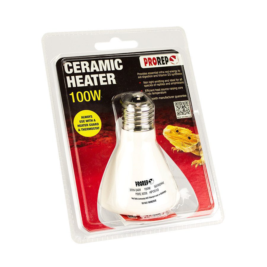 Ceramic Heat Emitter 100w