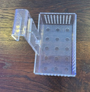 Clear Acrylic Frag Box - Rectanglular