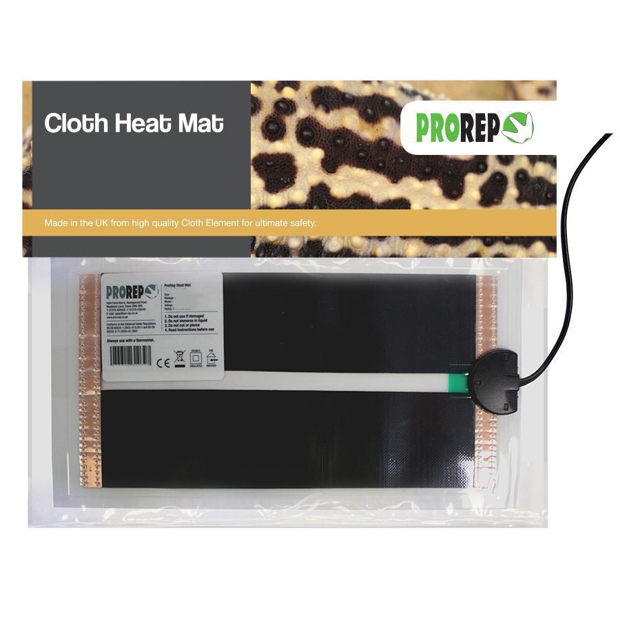 Cloth Element Heat Mat (6×11)
