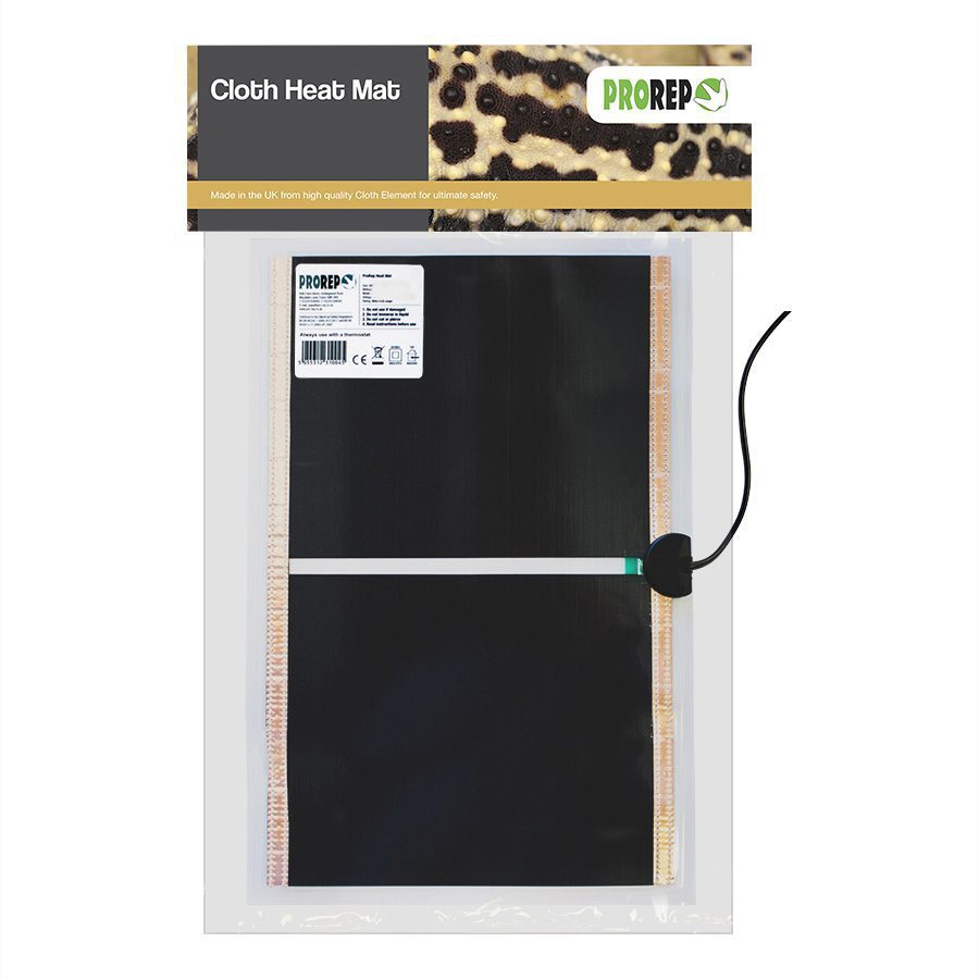 Cloth Element Heat Mat (17×11) 20W”