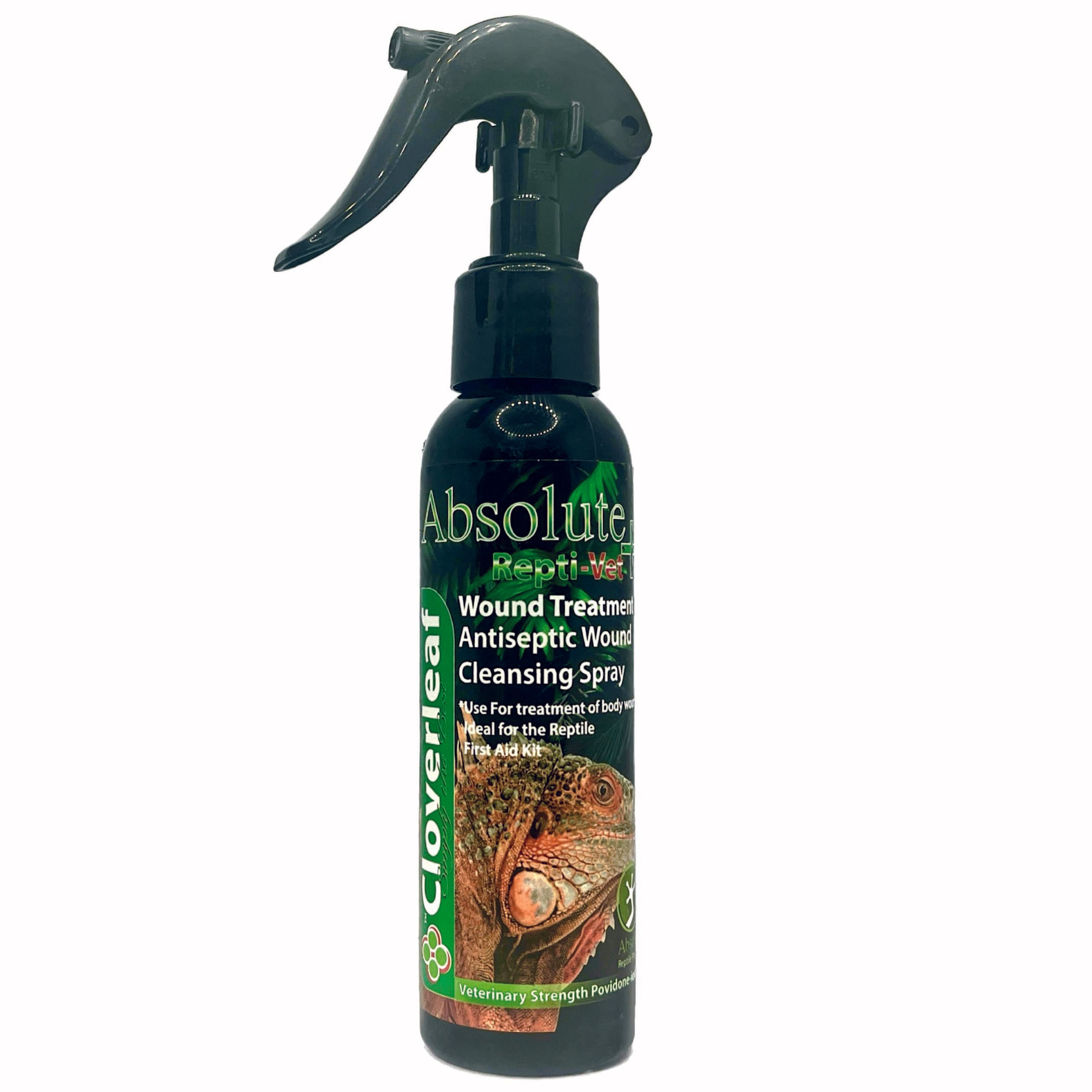 Cloverleaf Repti Vet Wound Spray 100ml