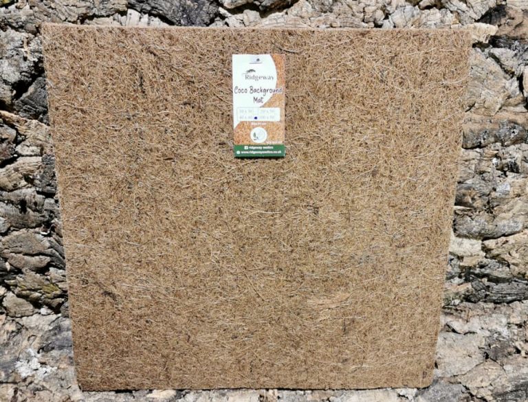 Coco Fibre Mat/Backgrounds