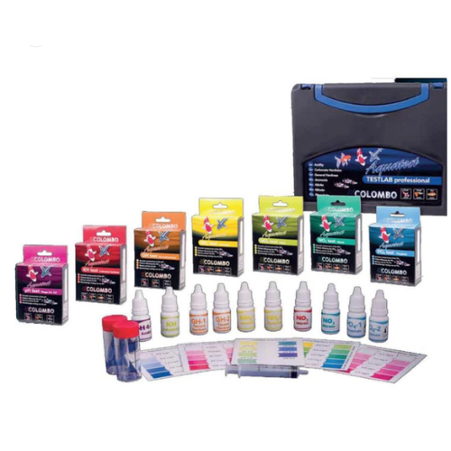 Colombo Aquatest Test Lab Professional