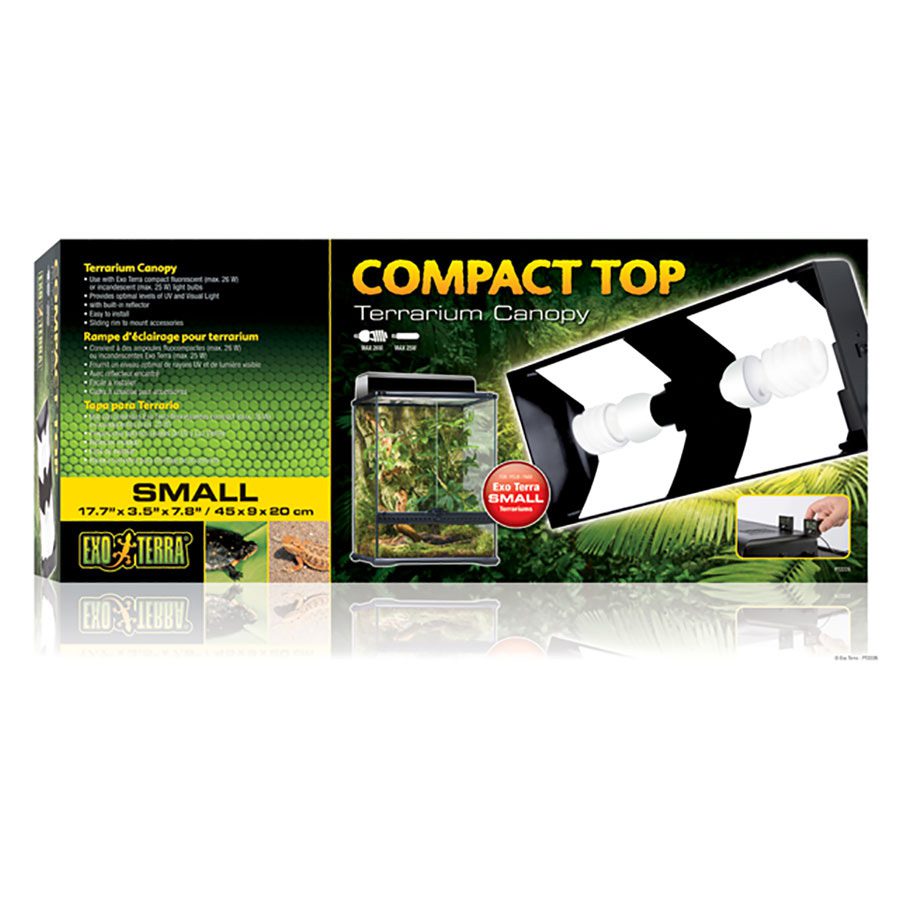 Compact Top Canopy 45cm