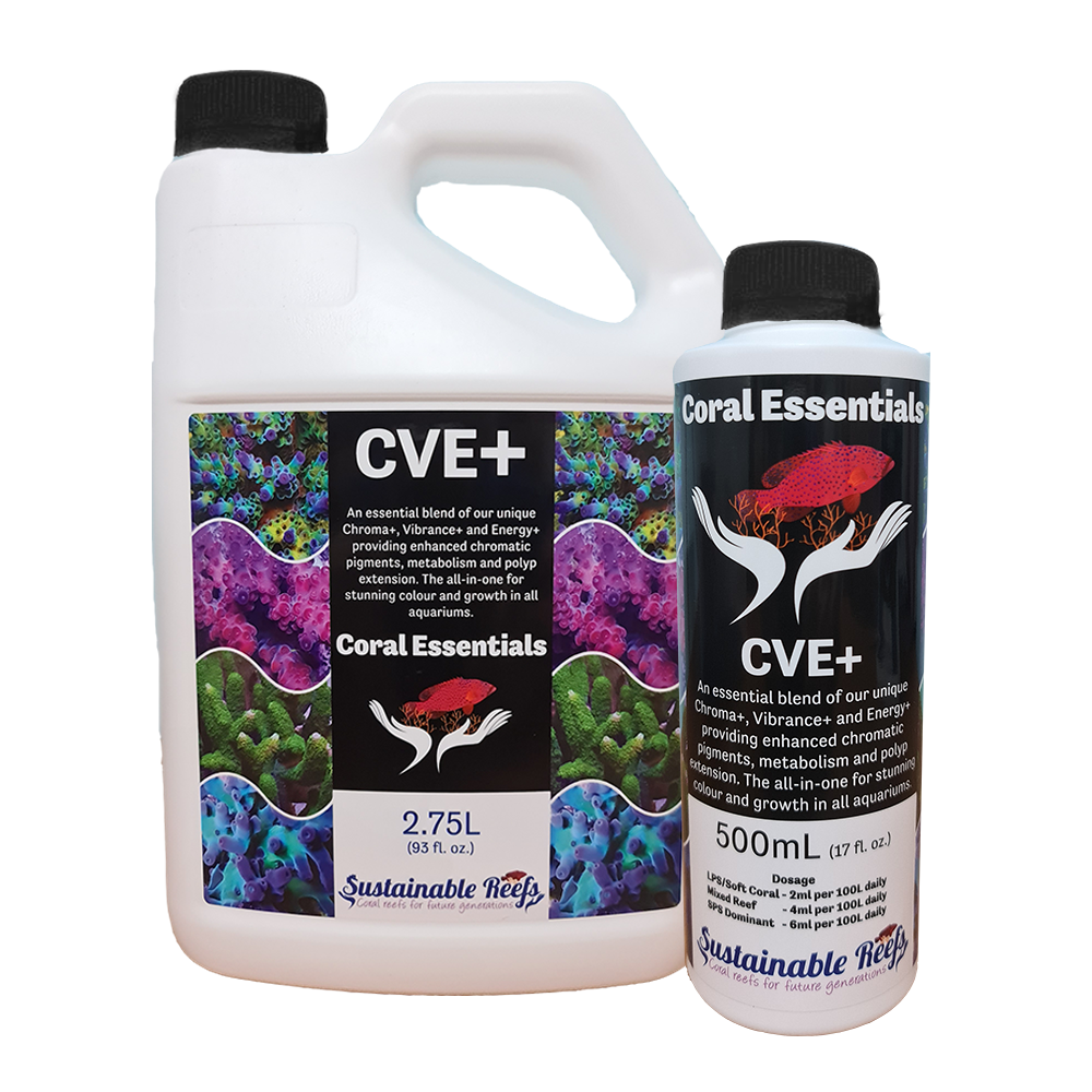 Coral Essentials CVE+