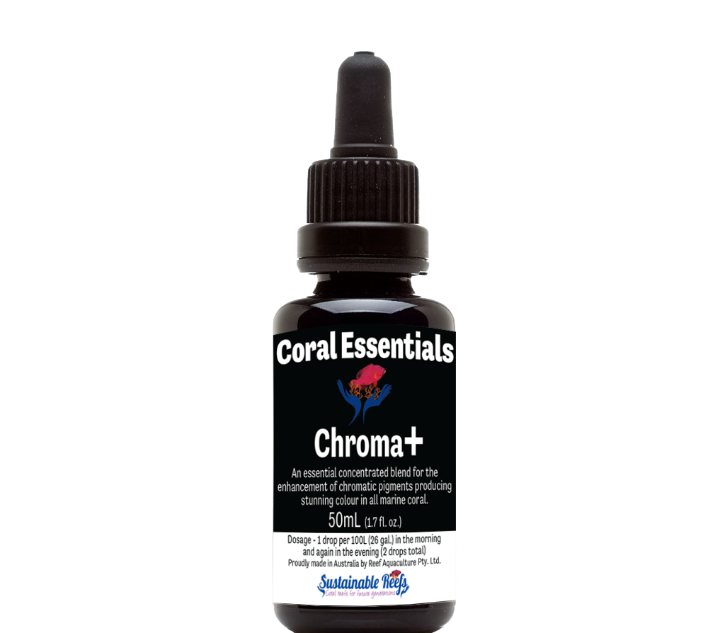 Coral Essentials Chroma+ 50ml
