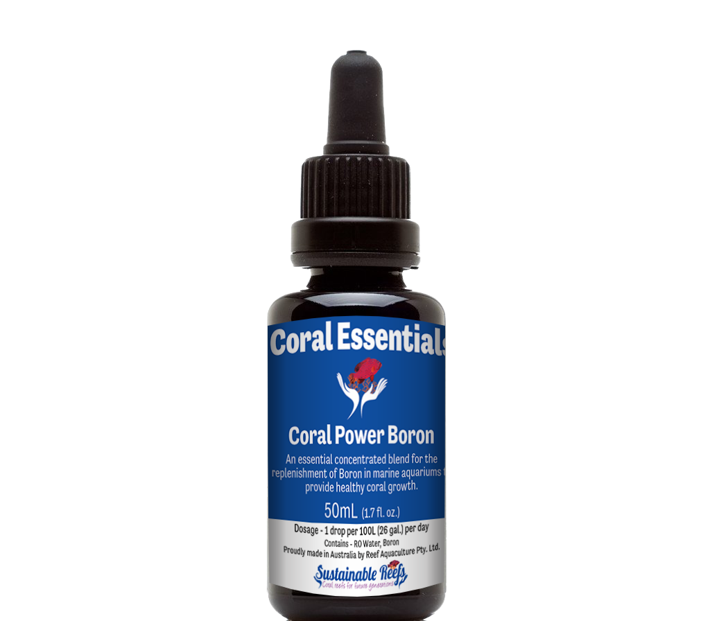 Coral Essentials Coral Power Boron - 50ml