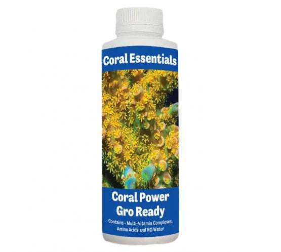 Coral Essentials Coral Power Gro Ready 500ml