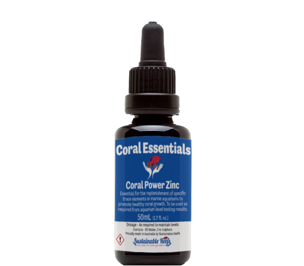 Coral Essentials Coral Power Zinc 50ml