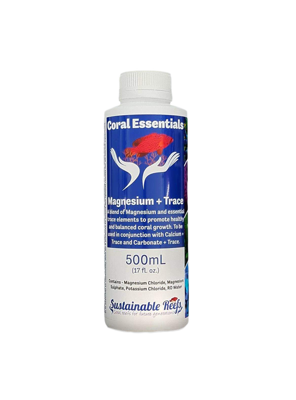 Coral Essentials Magnesium+ Trace