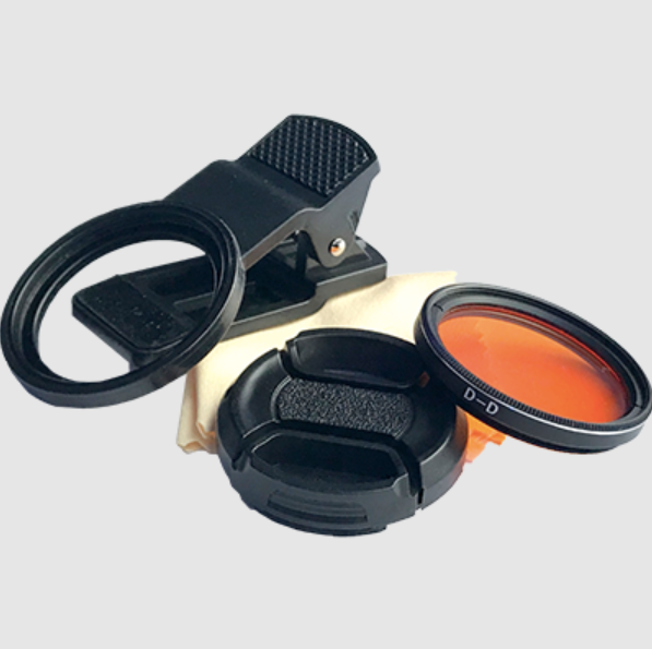 Coral Colour Lens Gen 2