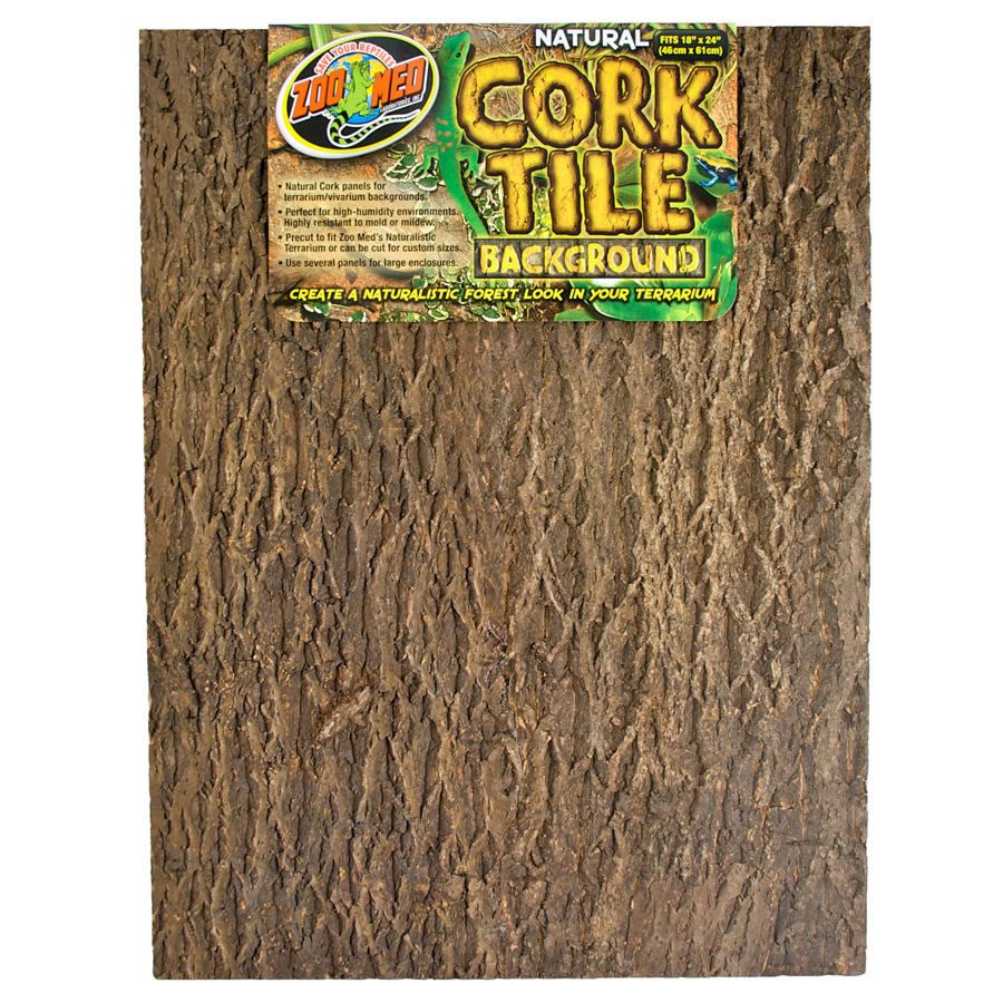 Cork Tile Background - 45x61cm