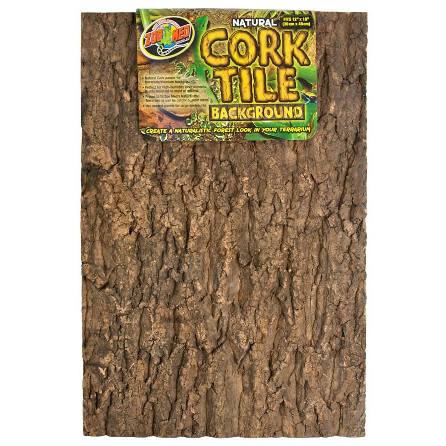 Cork Tile Background - 30x45cm