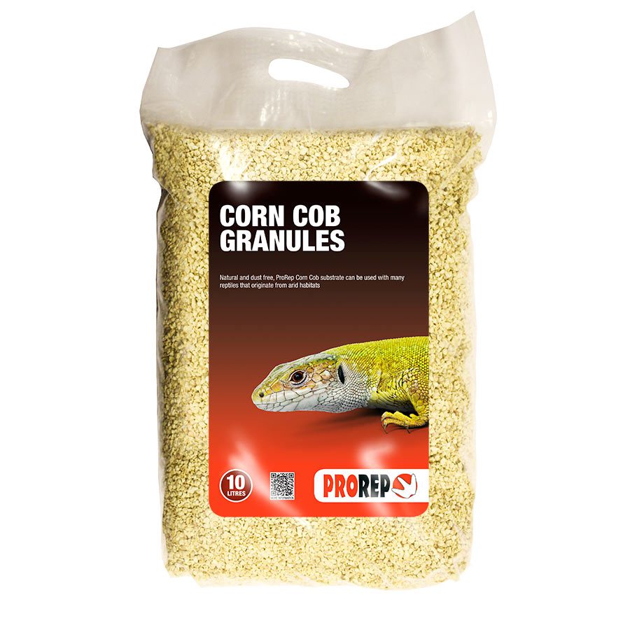 Corn Cob Granules, 10 litre