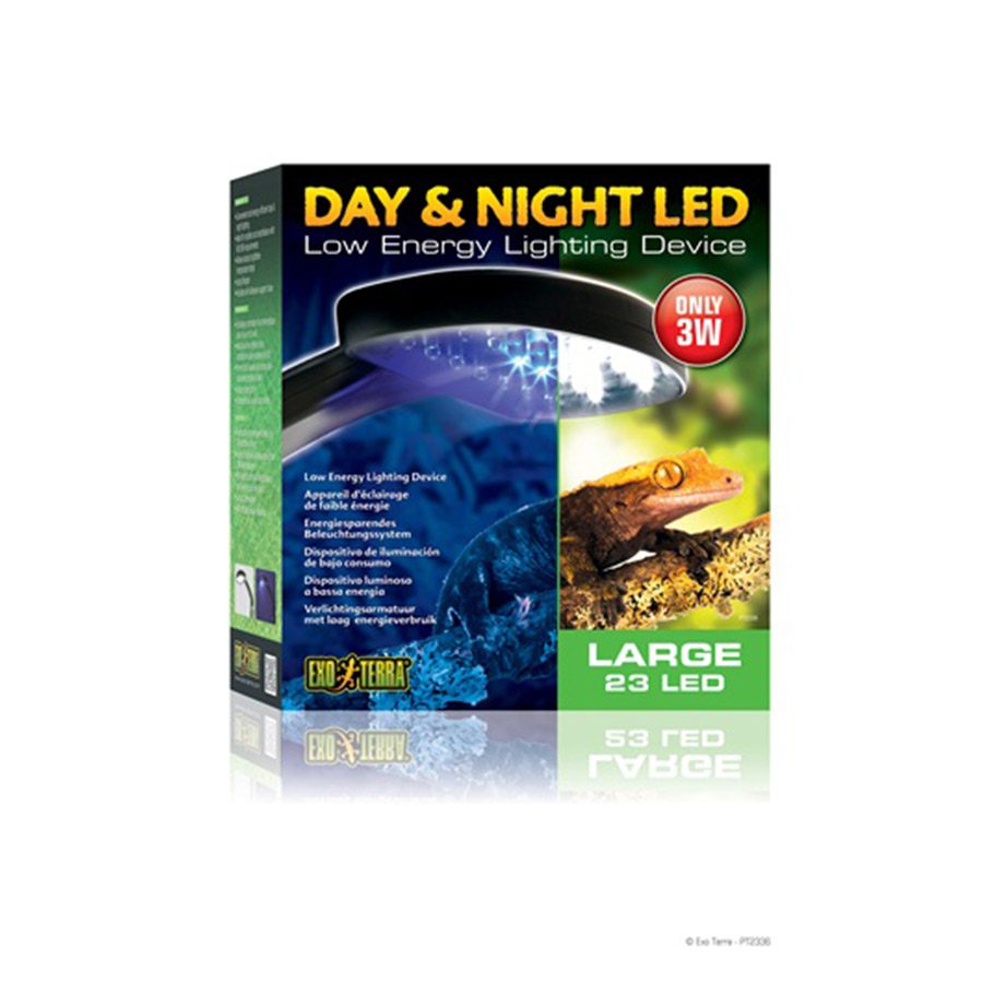 Day & Night LED Fixture Large