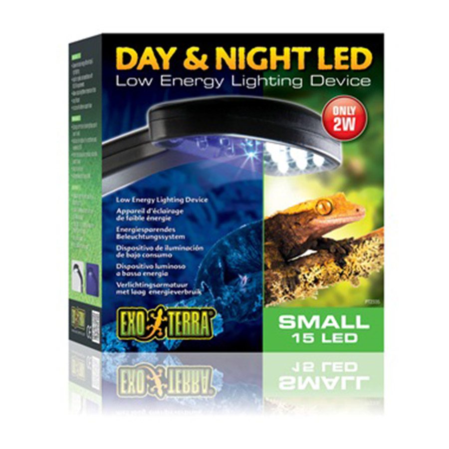 Day & Night LED Fixture Small