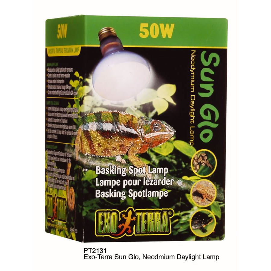 Daylight Basking Spot 50W