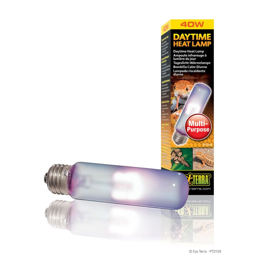 Daytime Heat Lamp 40W