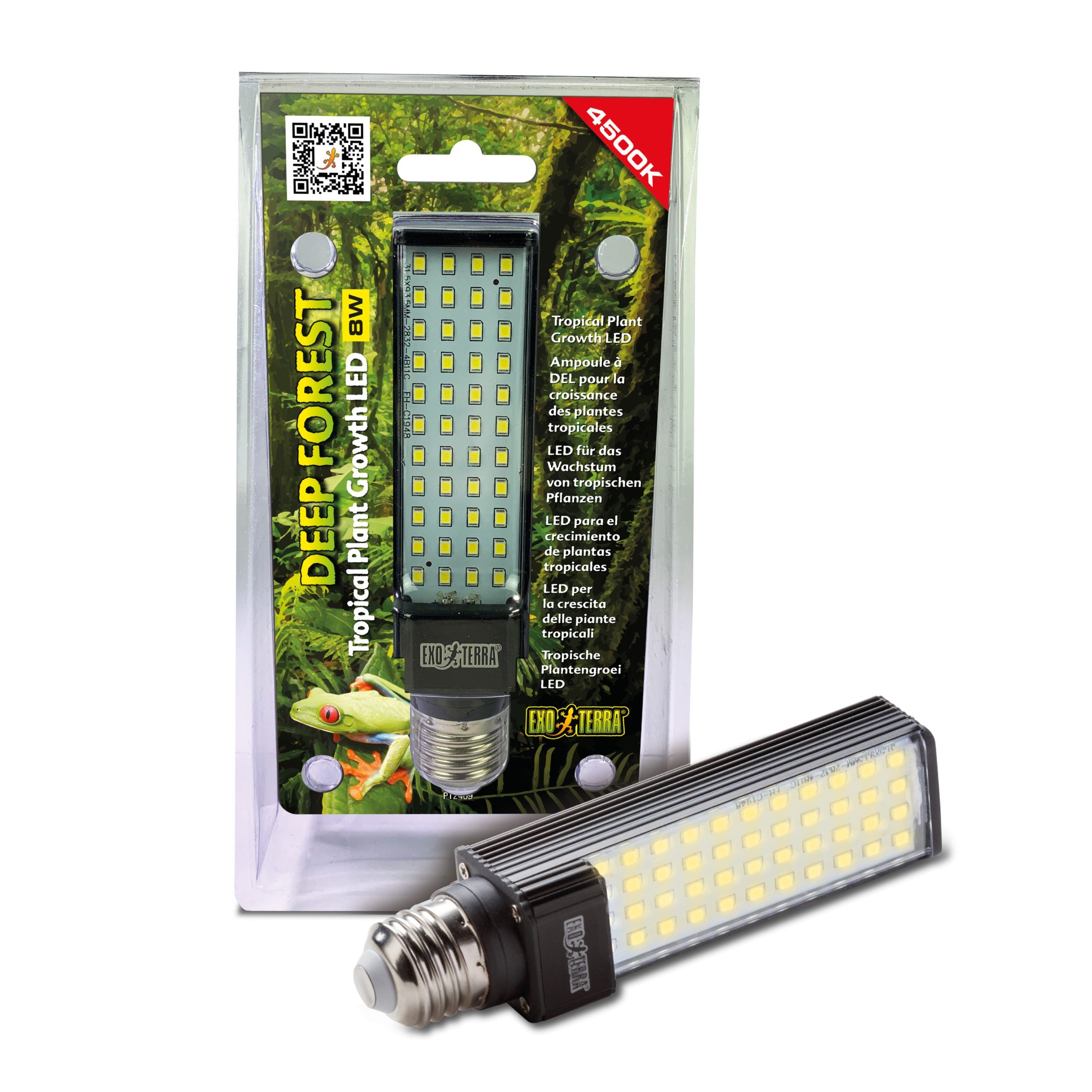 Deep Forest LED 8W