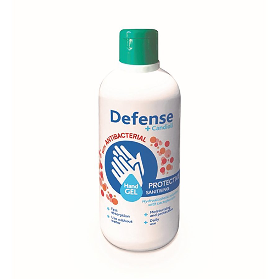 Defense Hand Sanitiser 200ml