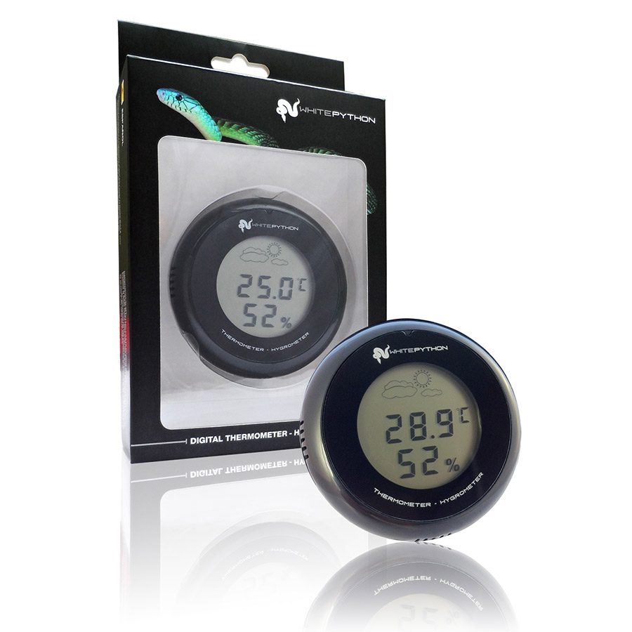 Digital Thermo / Hygrometer