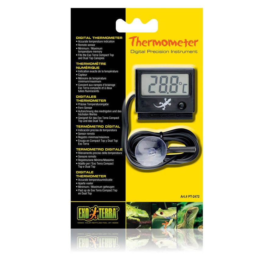 Digital Thermometer