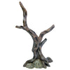 Driftwood Stump with Rocks 20x11x38cm