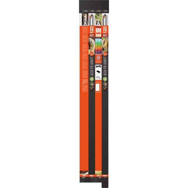 Eco T5 Unit Zone 3, 54w 1170mm