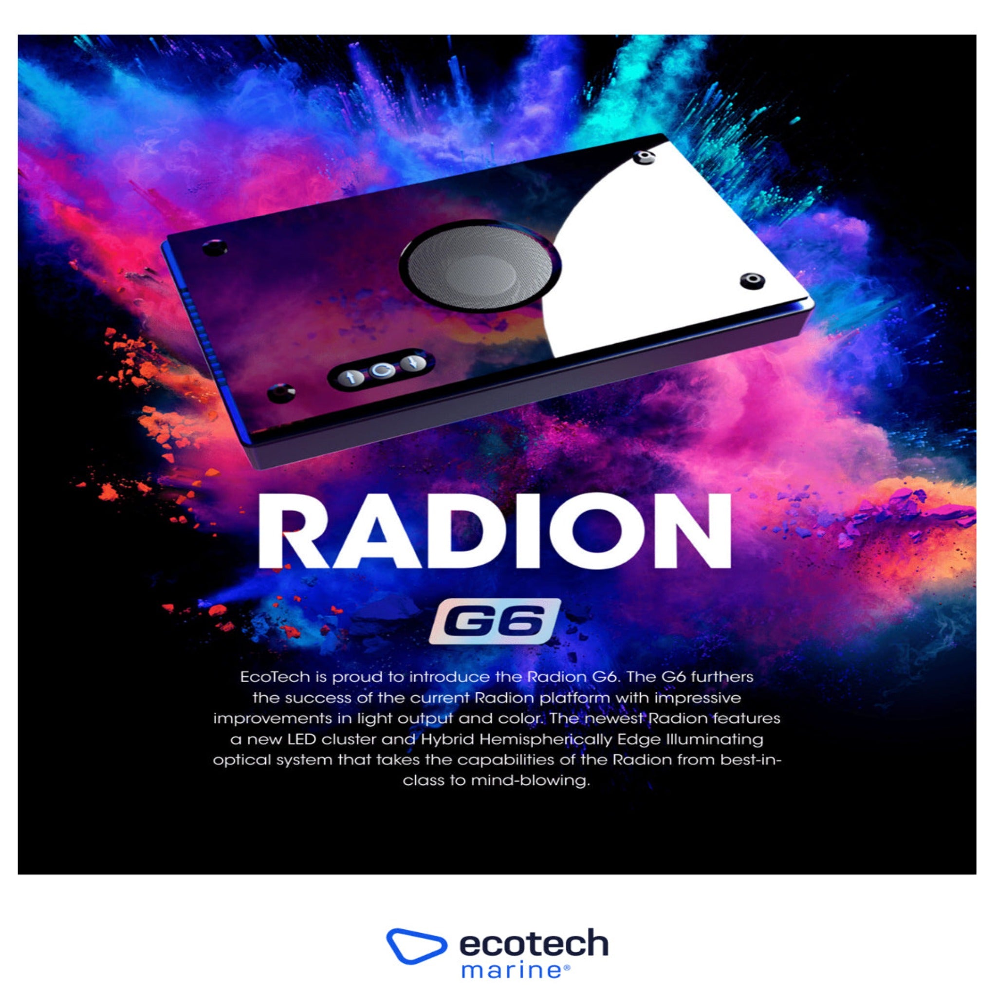 Ecotech Radion Gen 6 XR15 Blue