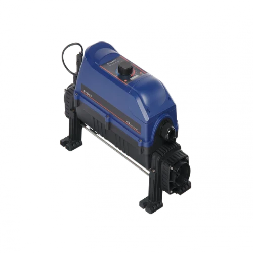 Elecro Cygnet Evo2 Digital Heater (All Titanium)