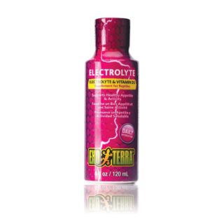 Electrolyte Supplement 120ml