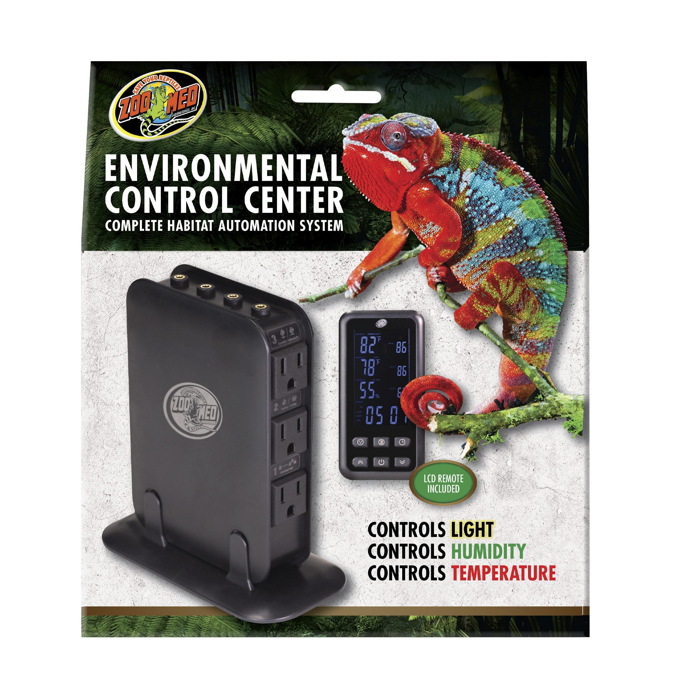 Environmental Control Center