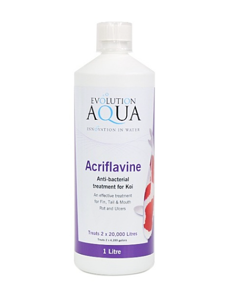 Evolution Aqua Acriflavine