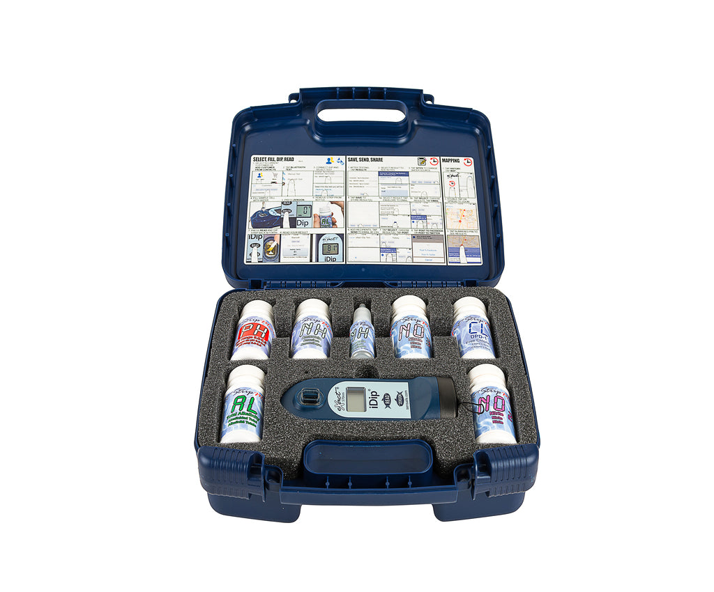 Exact iDIP Custom Koi Kit