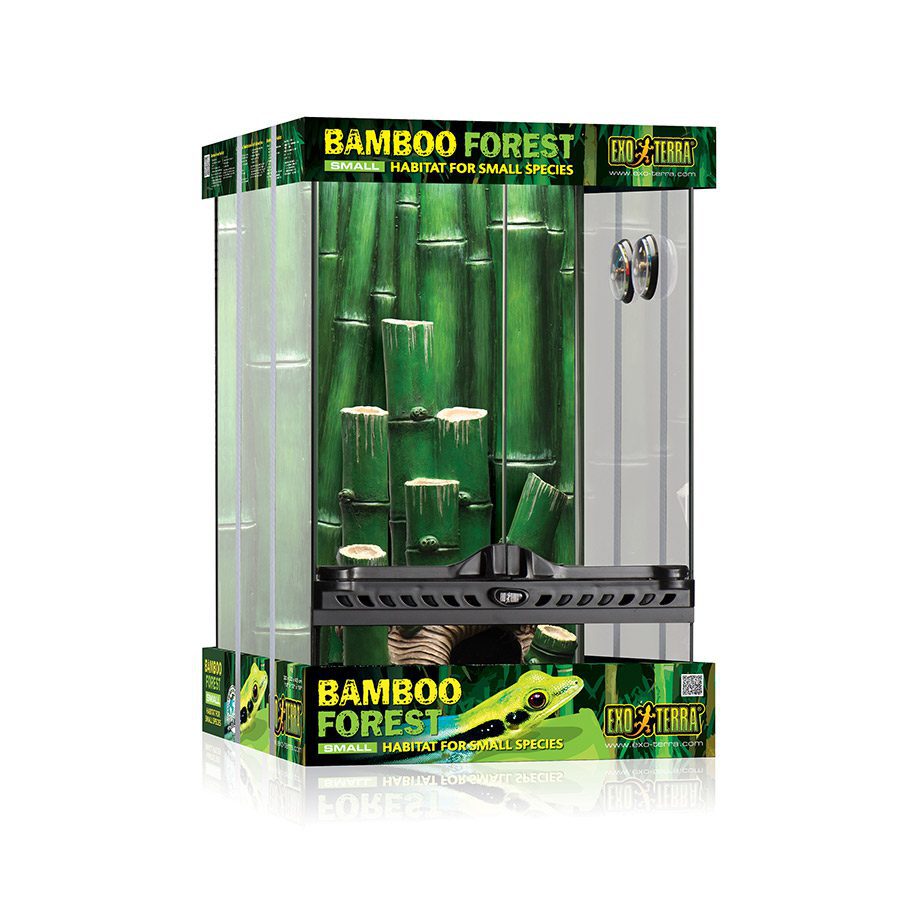 Exo-Terra Bamboo Forest Habitat Kit