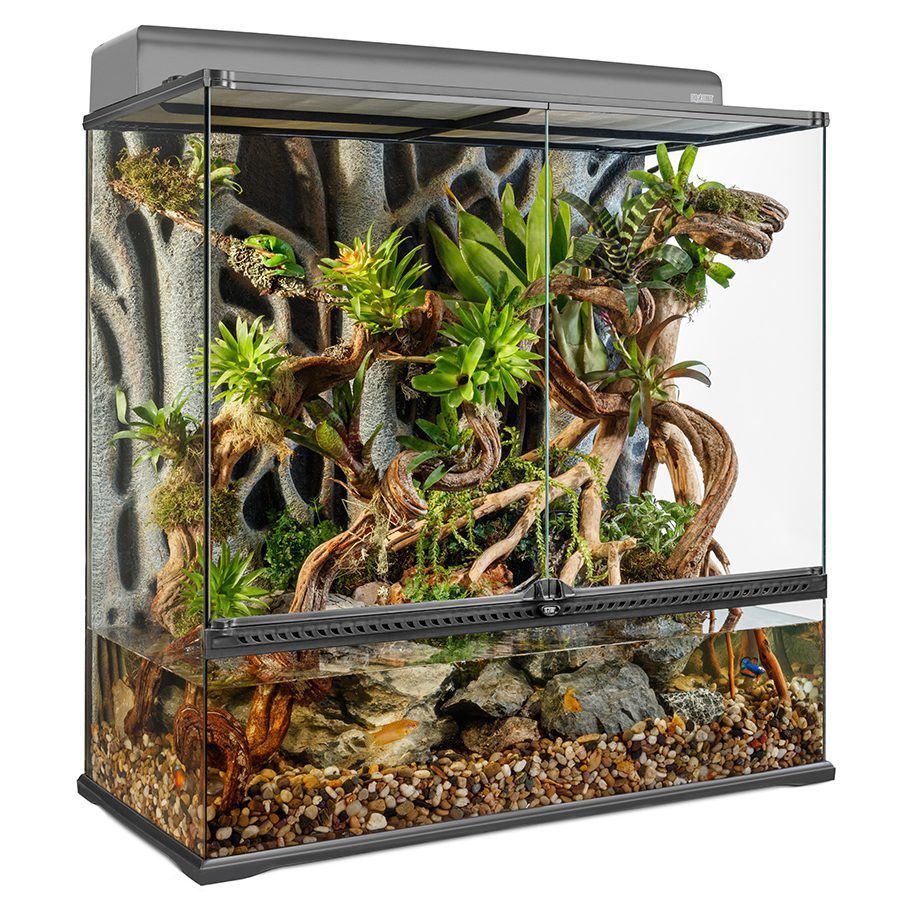 Exo-Terra Paludarium 90x45x90cm