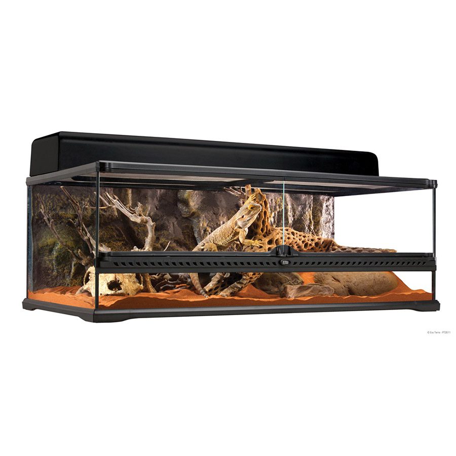 Exo-Terra Terrarium 90x45x30cm