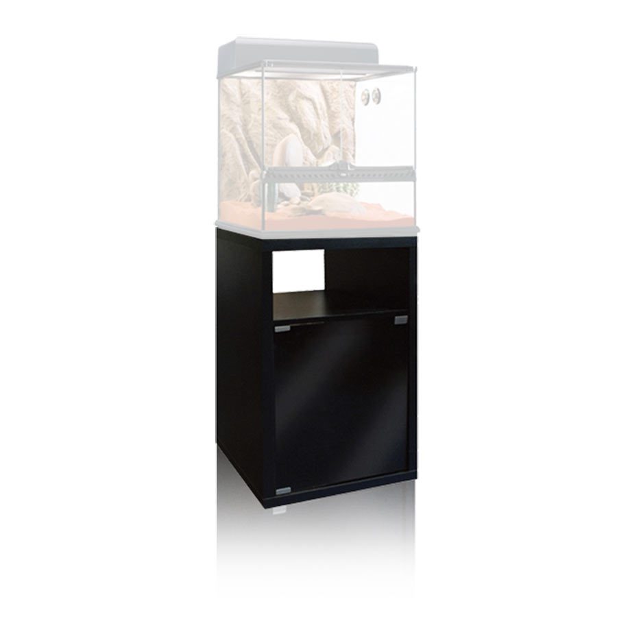 Exo-Terra Terrarium Cabinet Black 45cm