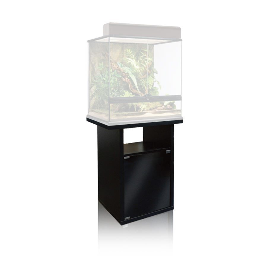 Exo-Terra Terrarium Cabinet Black 60cm