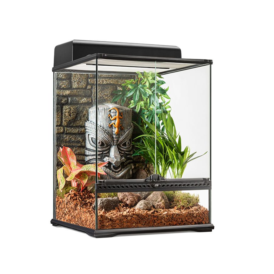 Exo-Terra Tiki Terrarium 45x45x60cm