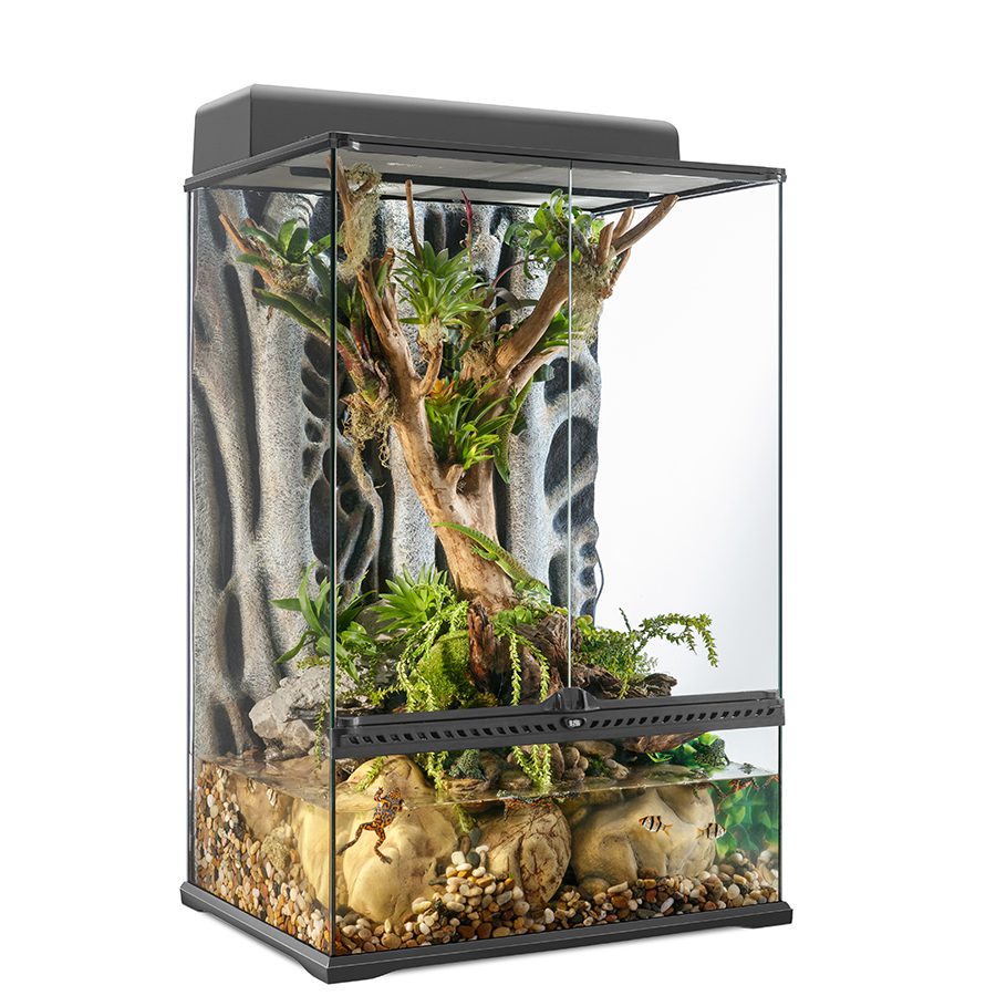 Exo-Terra Paludarium 60x45x90cm