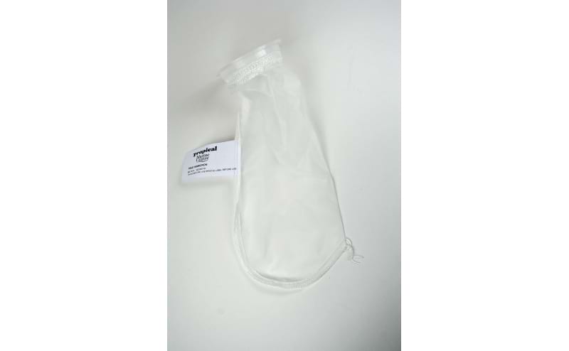 TMC Filter Bag 4" diameter 100 Micron Nylon Monofilament