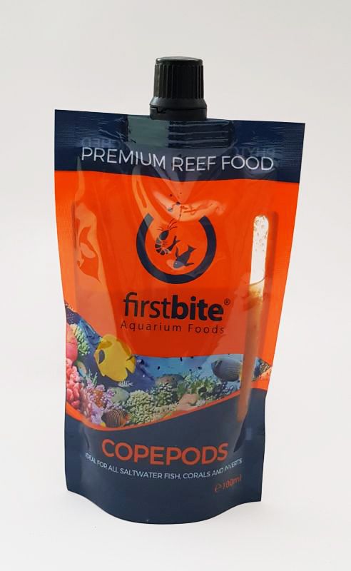 First Bite Copepod Suspension 100ml