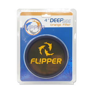 Flipper Deepsee Lens Filter 4"