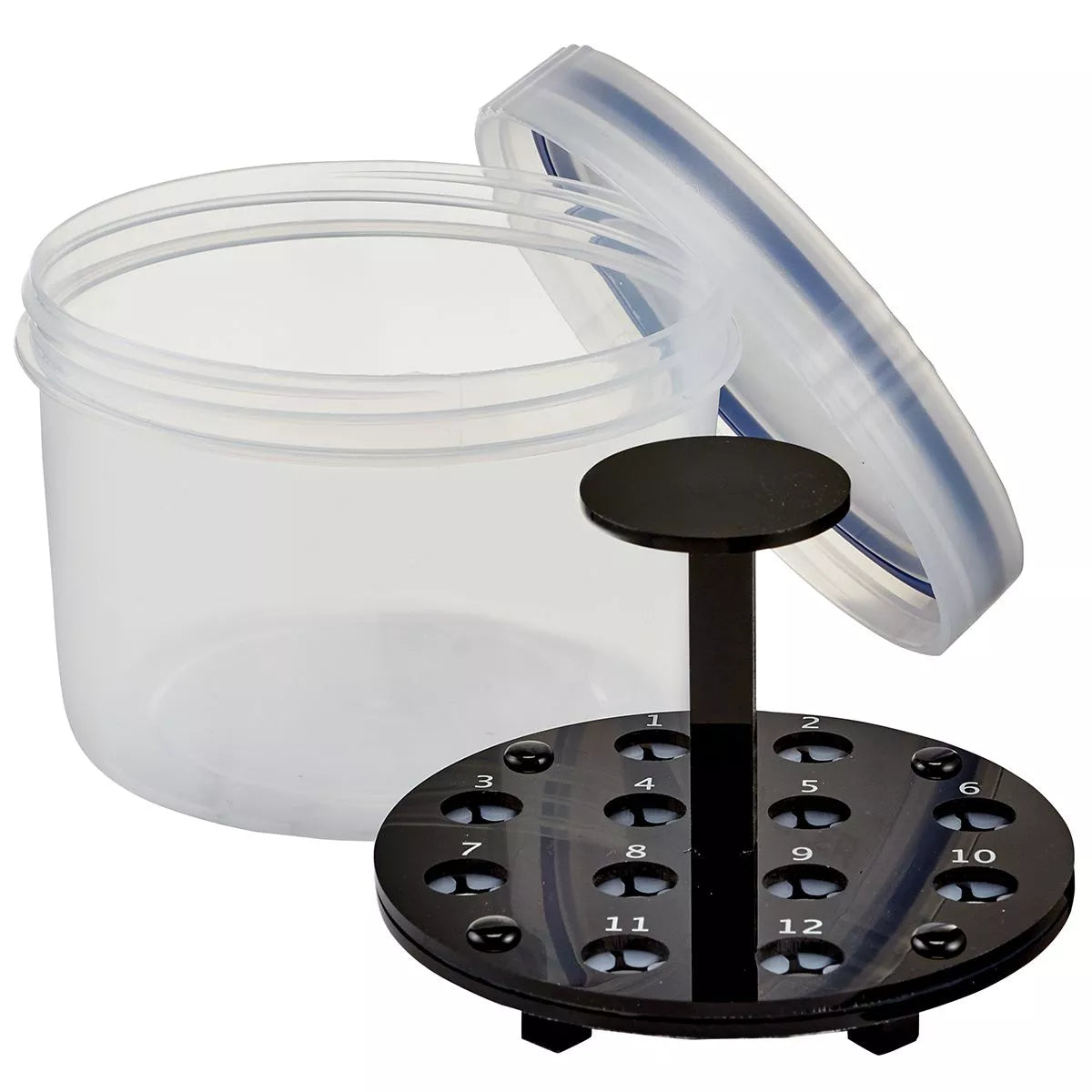 Frag Transport Rack Container