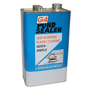 Bonda Marine Wood Seal - 2.5ltr