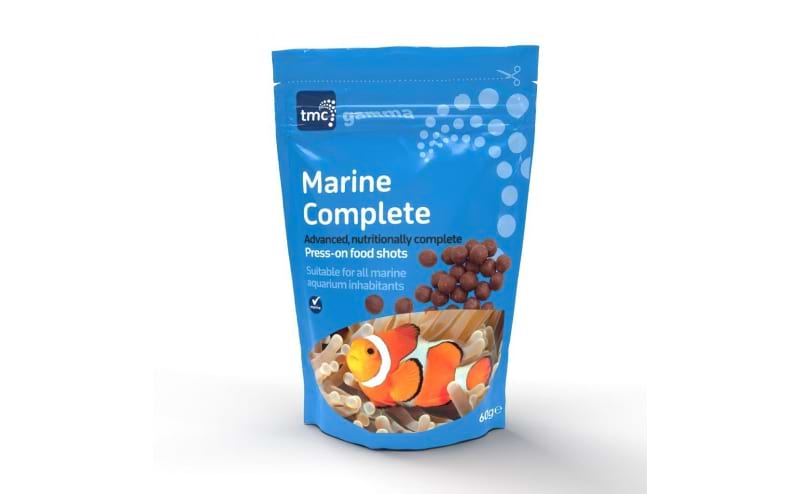 Gamma Shots Marine Complete 12mm 60g