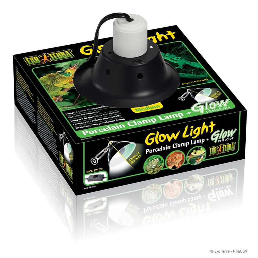 Glow Light/Reflector Med 21cm
